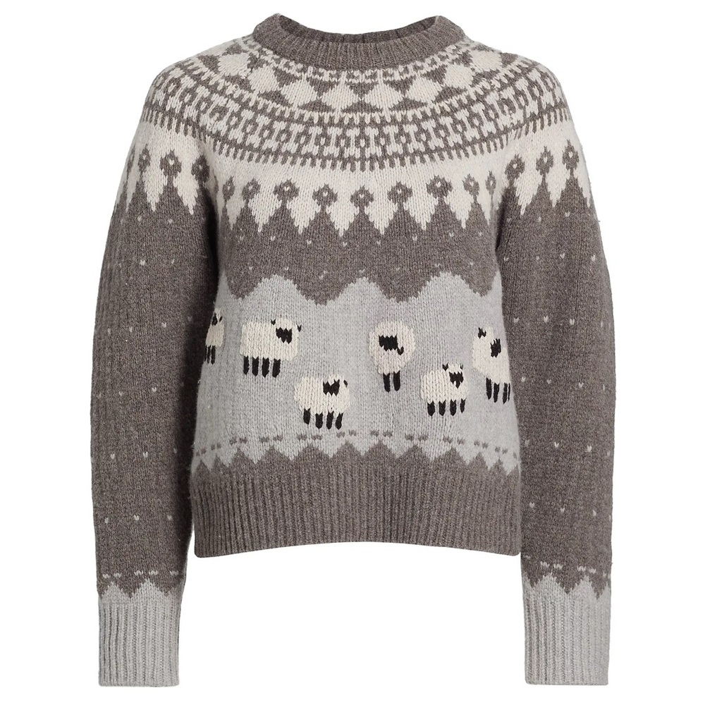 Sea Anja Wool Sweater